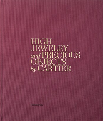 High Jewelry and Precious Objects by Cartier High Jewelry and Precious Objects by Cartier